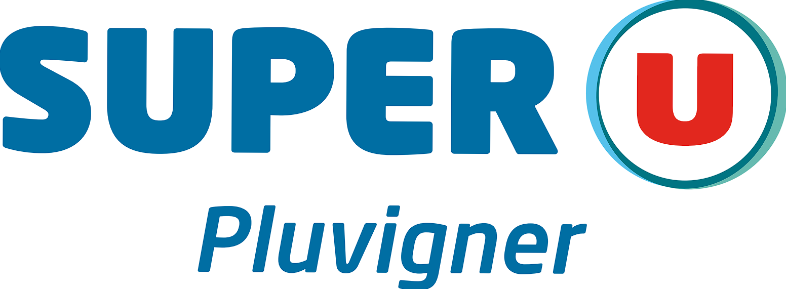 logo de Super U Pluvigner